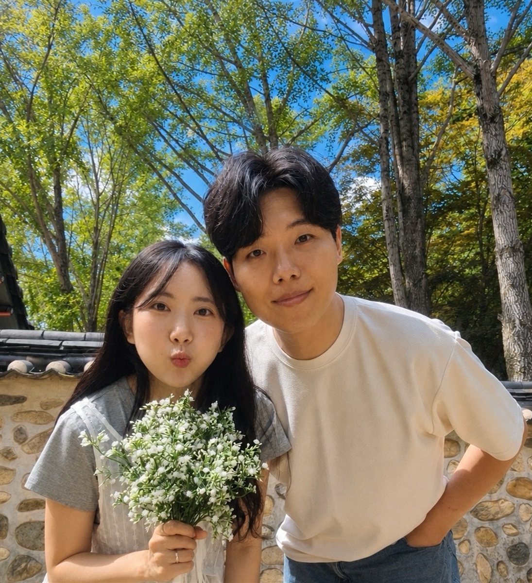 프로포즈의 순간